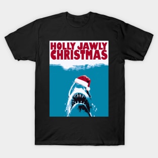 Holly Jawly Christmas T-Shirt